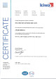 ISO 9001:2015 인증서 (주)빠라베에사
