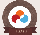 C.I / B.I
